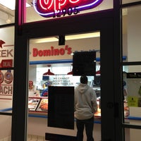 Photo taken at Domino&amp;#39;s Pizza by Phillip Z. on 12/22/2012
