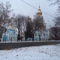 Храм царицы Тамары в Харькове