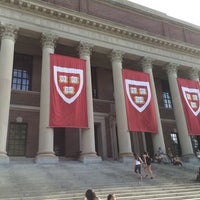 Photo taken at Harvard University by Stanislav L. on 5/25/2015