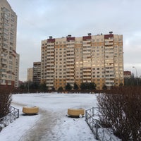 Photo taken at Детская площадка by Elizaveta💕 M. on 1/25/2017