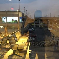 Photo taken at Gate T4 by Mr.Max on 6/24/2017
