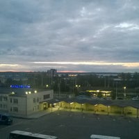 Photo taken at Платинум Хостел / Platinum Hostel by Александр К. on 6/11/2015