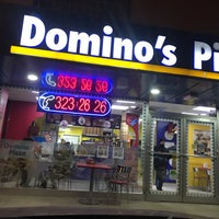 Photo taken at Domino&amp;#39;s Pizza by Melih K. on 1/24/2020