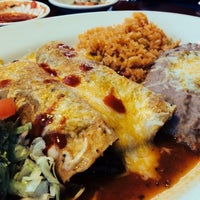 Photo taken at Los Tinos Mexican Restaurant by Richard C. on 4/1/2014