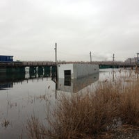 Photo taken at Staten Island Dump by Peter B. on 3/11/2013