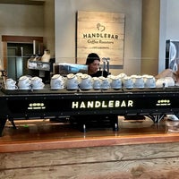 Photo taken at Handlebar Coffee by Tanya V. on 2/11/2017