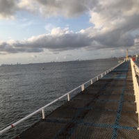 市原海釣り公園 市原市 千葉県