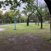 Photo taken at 合浦公園 by coinu o. on 5/8/2023
