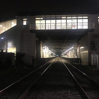 Photo taken at Shimo-Igusa Station (SS10) by coinu o. on 3/21/2021