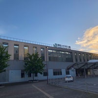Photo taken at Koshigaya-Laketown Station by coinu o. on 8/8/2023