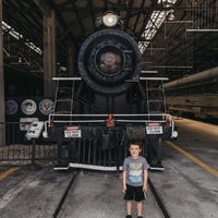 Снимок сделан в The Gold Coast Railroad Museum пользователем Ari D. 5/28/2022