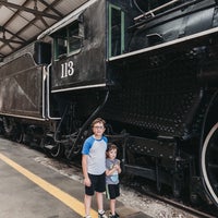 Foto diambil di The Gold Coast Railroad Museum oleh Ari D. pada 5/28/2022