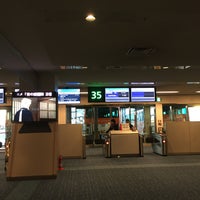 Photo taken at Gate 35 by Say on 1/13/2017