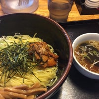 Photo taken at つけ麺 さとう 神田店 by わたぼー on 9/3/2014