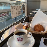 Photo taken at Bakery Cafe Crown by わたぼー on 10/31/2020