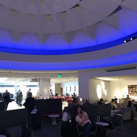 Photo taken at Delta Sky Club by Abby A. on 4/25/2017