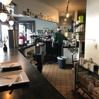 10/21/2016에 Abby A.님이 Black Coffee &amp;amp; Waffle Bar에서 찍은 사진