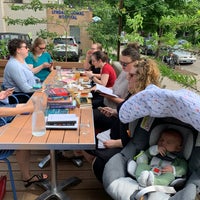Photo taken at Common Roots Cafe by Abby A. on 5/23/2021