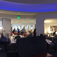 Photo taken at Delta Sky Club by Abby A. on 4/25/2017