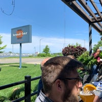 Photo taken at Breadbar by Abby A. on 6/14/2019