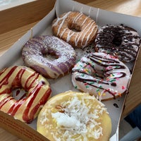 2/9/2019 tarihinde Abby A.ziyaretçi tarafından Duck Donuts'de çekilen fotoğraf
