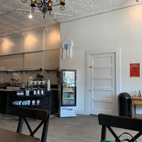 Photo taken at Anelace Coffee by Abby A. on 6/10/2019