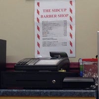 Photo taken at Sidcup Barber Shop by Adem A. on 1/29/2014