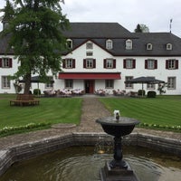 Photo taken at Schloss Auel by Sacha on 5/30/2014