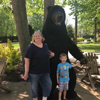 Photo taken at Cape May County Zoo Society by Melissa D. on 5/20/2018