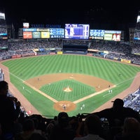 Photo taken at Yankee Stadium by Jorge C. on 10/7/2015