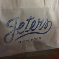 Photo taken at Jeter&amp;#39;s New York by Jorge C. on 5/15/2017