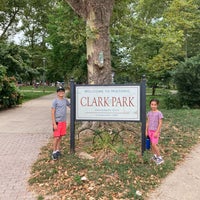 Photo taken at Clark Park by Ciaran C. on 7/16/2022