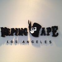 Photo prise au Vaping Ape Los Angeles par DoomBot23 A. le4/1/2013