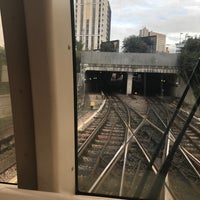 Photo taken at Lewisham DLR Station by Dave R. on 7/16/2017