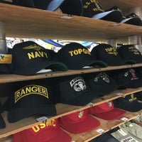 Photo taken at Federal Army and Navy Surplus by Jane P. on 4/25/2016