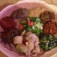 Photo taken at Saba Ethiopian Cuisine by Jane P. on 10/30/2017
