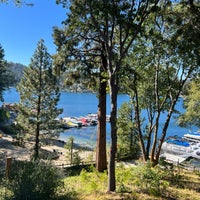 Photo taken at Lake Arrowhead Resort by Rob V. on 9/25/2022