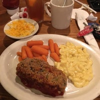Photo taken at Cracker Barrel Old Country Store by Rob V. on 11/6/2015