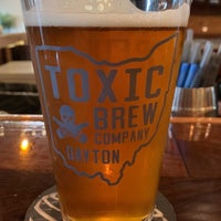 10/8/2021にT.j. J.がToxic Brew Companyで撮った写真