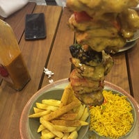 Photo taken at Nando&amp;#39;s by Abdul on 11/22/2016