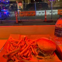 Photo taken at MOOYAH Burgers, Fries &amp;amp; Shakes by Abdul on 12/16/2019