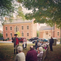 9/24/2014에 Jan C.님이 First State Heritage Park / Nat&amp;#39;l Historial Park - Dover에서 찍은 사진