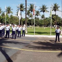 Photo taken at Prefeitura de Aeronáutica do Galeão by Douglas A. on 4/15/2013