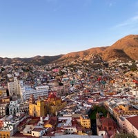 Photo taken at Guanajuato by Rebecka R. on 4/16/2022