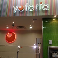 Photo taken at Yoforia by Peter W. on 12/3/2012