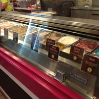 Photo taken at Marble Slab Creamery by Victor V. on 1/21/2013