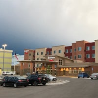 Das Foto wurde bei Residence Inn Rapid City von Thomas F. am 5/15/2017 aufgenommen