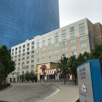 Photo taken at Fairfield Inn &amp;amp; Suites by Marriott Indianapolis Downtown by Thomas F. on 5/21/2017