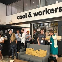 Photo taken at Cool &amp;amp; Workers by Thomas F. on 6/27/2018