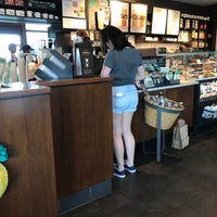 Photo taken at Starbucks by Thomas F. on 7/22/2017